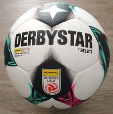 official Derbystar Match Ball Admiral Bundesliga Brilliant APS (Rapid-Dundee)