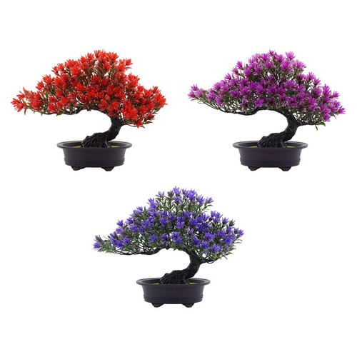 Künstlicher bonsai baum - bonsai,