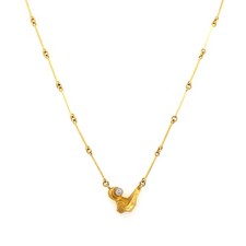 Collier Bicolor Lapponia