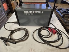 Wig tig elektroden - wig-tig, e-elektroden