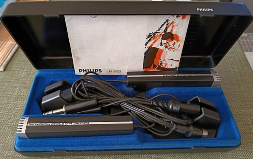 Teildefekt vintage philips - vintage,