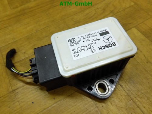 Esp drehratensensor mercedes - esp,