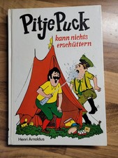 Pitje Puck kann nichts