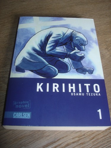 Kirihito osamu tezuka - kirihito,
