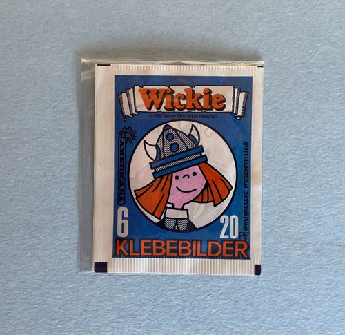 Americana wickie 1x - *wickie,
