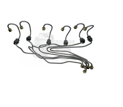 Einspritzleitung set unimog - einspritzleitung,