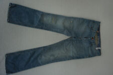 MARC O POLO Campus Damen Jeans Hose Boyfriend 31/34 W31 L34 used look blau TOP.