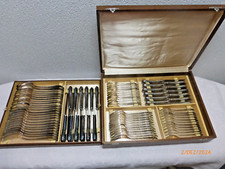 KLEEBLATT  Besteck  Menü +