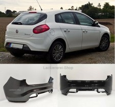 STOßSTANGE HINTEN LACKIERT IN