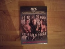 Wrestling DVD UFC The Ultimate Fighter 2  WWF WWE WCW TNA ECW K1 MMA Freefight