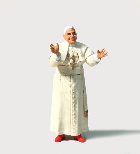 Der papst preiser 45506 - papst,