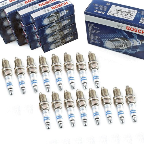 16x bosch zündkerzen - bosch,