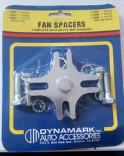 Abstandshalter 1/2 " ,12,7mm dick,für Mopar V8, small und big block ,Fan Spacer 