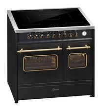 GURARI Retro Elektro Standherd