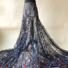 Exquisiter spitzen tüll - exquisiter,