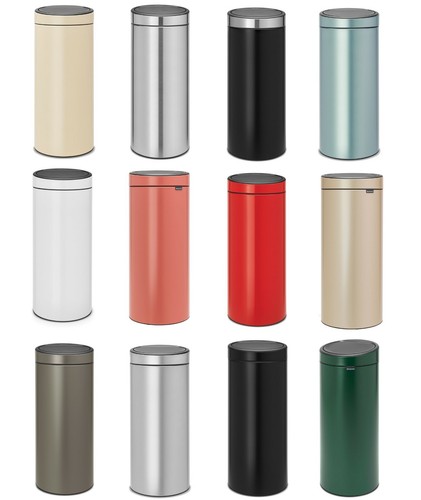 Brabantia touch bin - touch, 30