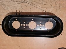 Porsche 911 901 F Vergaserwannen Wannne Luftfilter Luftfilterwanne Weber Zenith