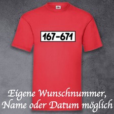 T-Shirt Panzerknacker Kostüm