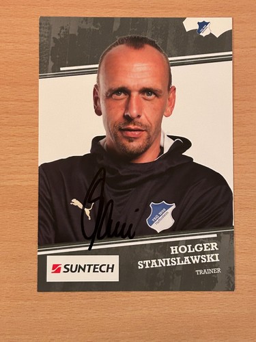 Holger stanislawski tsg - holger,
