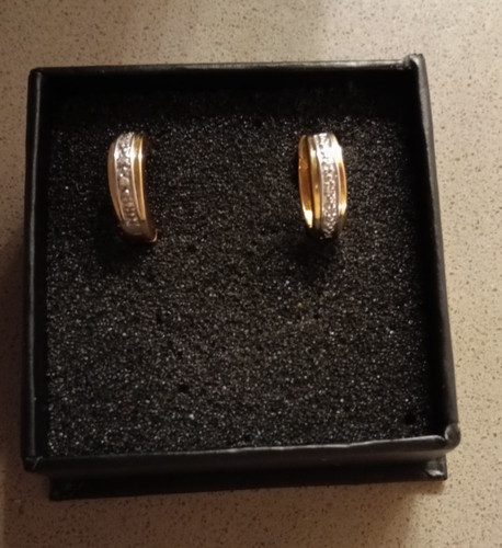 Kleine gold 585 14 karat - 585, /