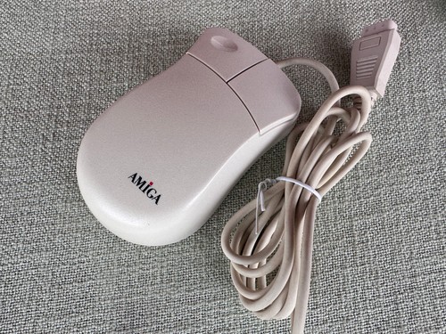 Amiga international mouse - amiga, mouse,