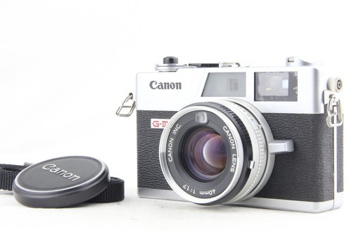 Canon canonet ql17 giii - canonet,