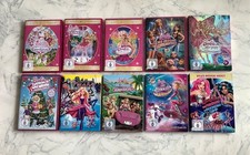 ?? 10x DVD Barbie Filme 29€. Guter  Zustand