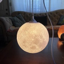 Mydethun White LED 3D Printed