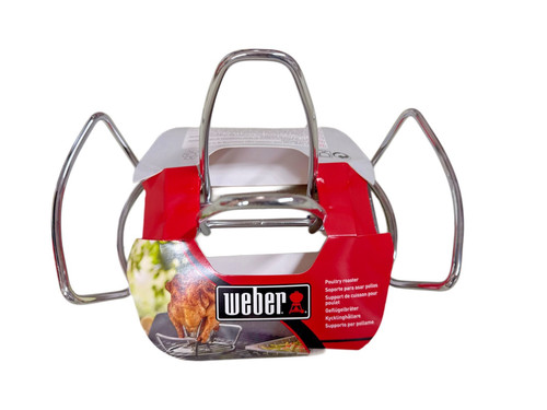 Weber 6482 geflügelbräter - 6482,