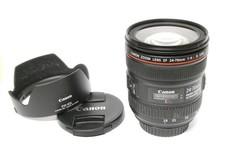 Canon EF  24-70 mm / 4 L IS