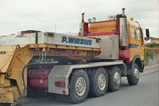 LKW Foto Mercedes-Benz