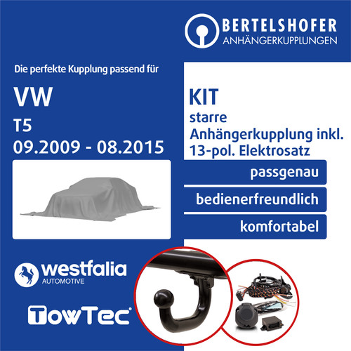 Für kasten bus - vw, kasten/bus