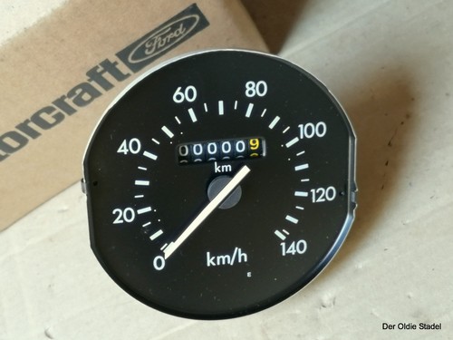 Ford transit mk4 - mk4, instrument