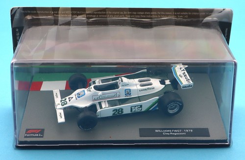 Panini williams fw07 - panini,