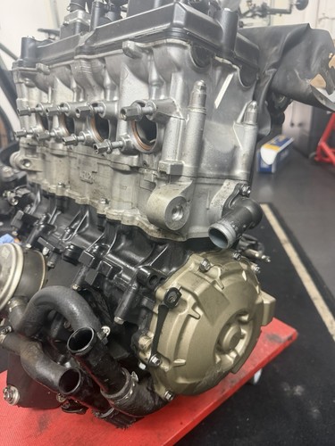 Honda cbr 1000 sc77 - sc77, motor
