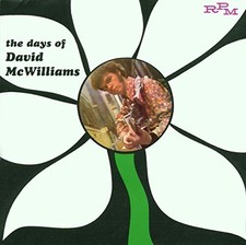 David Mcwilliams - The Days Of