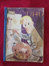 Seltener UHU 1925–Das neue