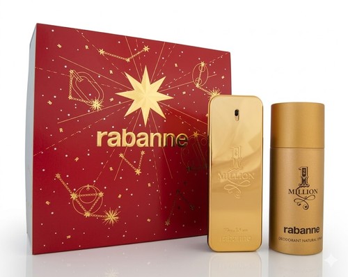 Rabanne one million eau de - eau,