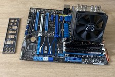 ASUS P8P67 Deluxe Mainboard +