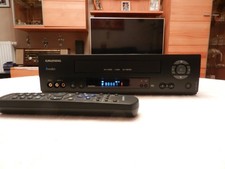 Grundig GV 940  HiFi Stereo Videorecorder inkl. FB + Bedienungsanleitung