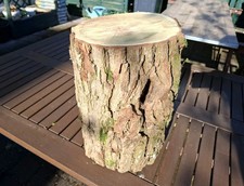 Deko baumstamm akazie holz - deko,