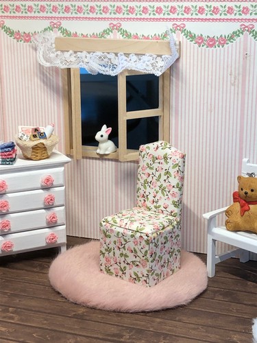Puppenstube möbel stuhl mit - möbel,