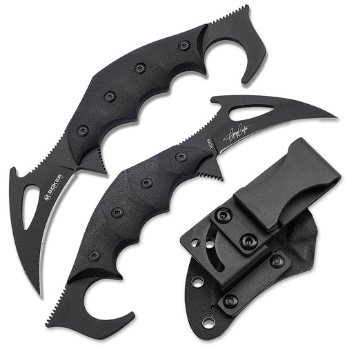 Magnum carnifex karambit - karambit, full