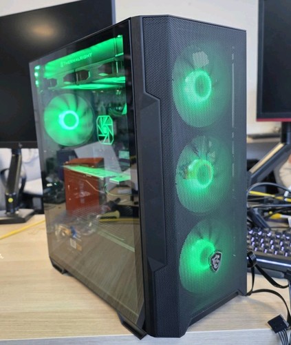 Wassergekühlter gaming i7 - wassergekühlter,