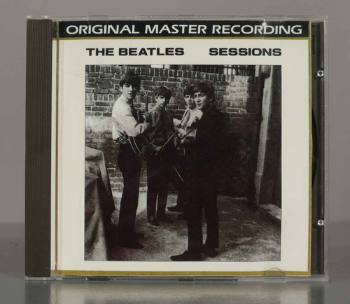 The beatles sessions - cd.,