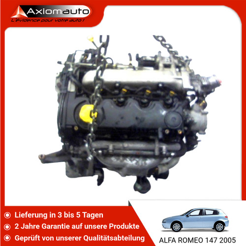 Dieselmotor alfa - 🇩🇪,