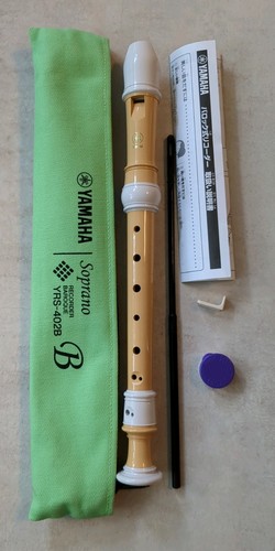 Yamaha yrs 402b - yamaha, yrs-402b