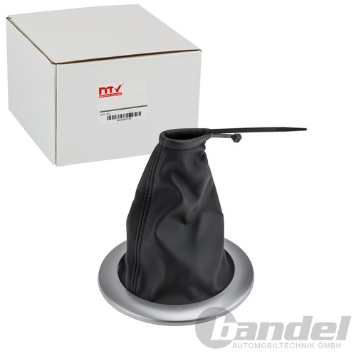 Nty schaltknauf schwarz - schaltknauf, schwarz/silber