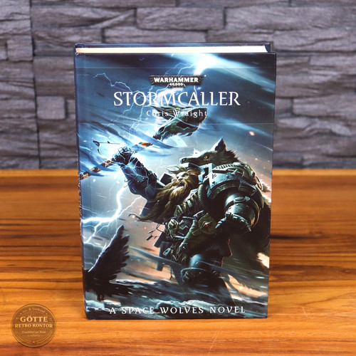 Warhammer 40k stormcaller - stormcaller,