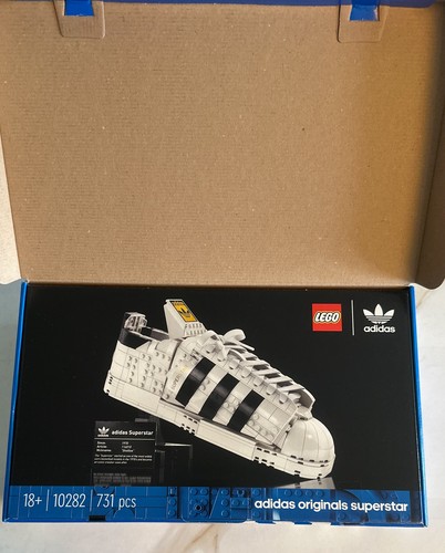 Lego icons adidas originals - icons:,